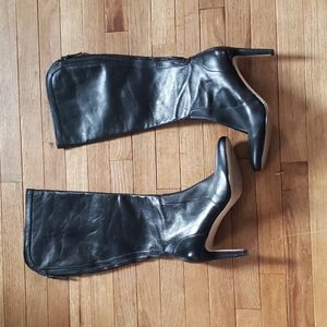 Nine West Women's Holdtight high heeled boot